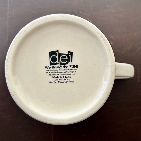 Dei QUEEN BEE Mug - Picture 3 of 4